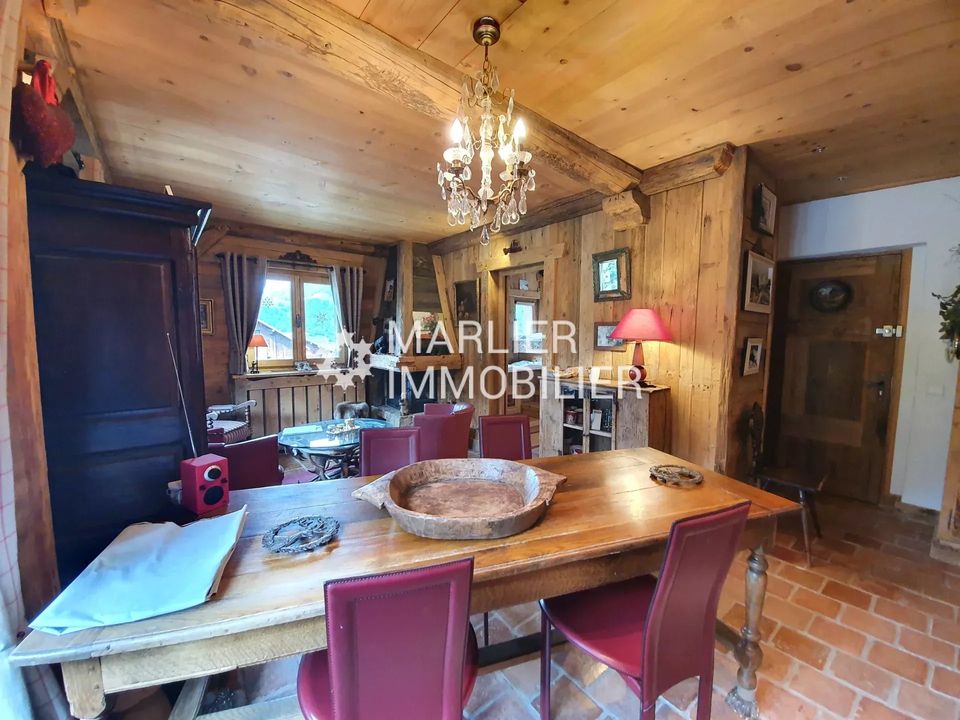 Lejlighed i Megève, Haute-Savoie - foto 4