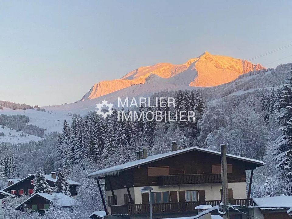 Lejlighed i Megève, Haute-Savoie - foto 5