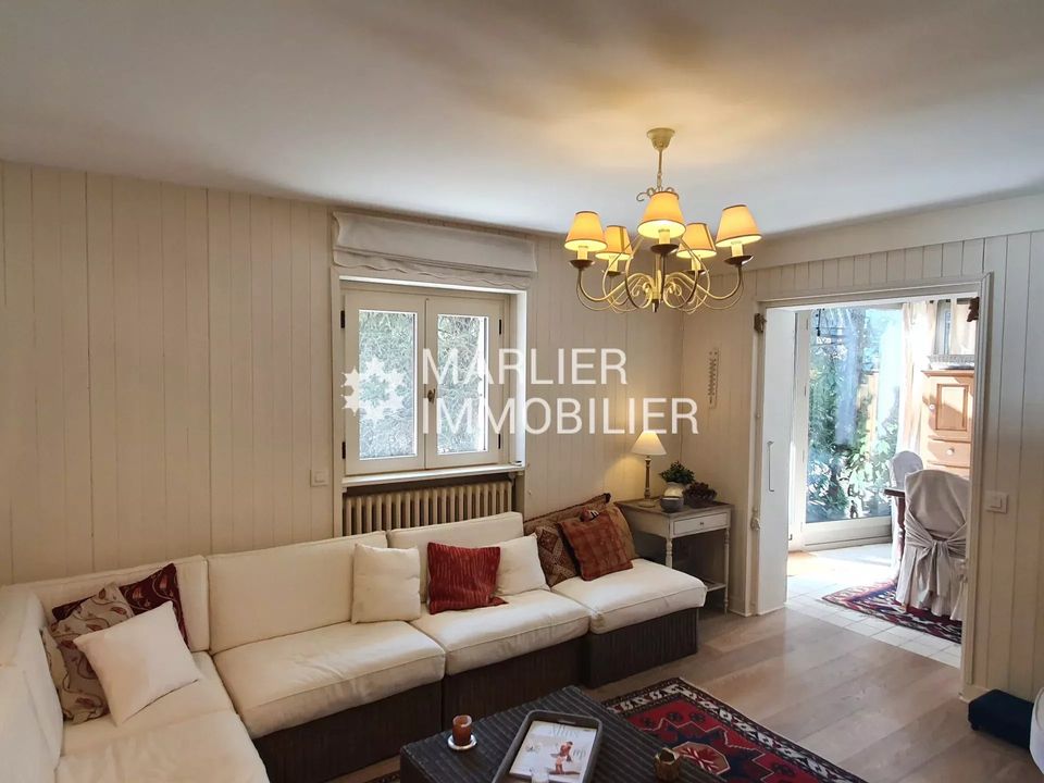 Lejlighed i Megève, Haute-Savoie - foto 1