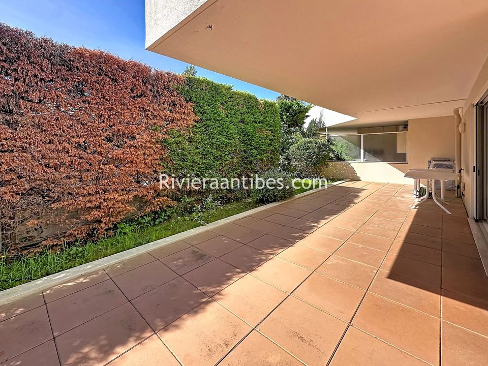 Lejlighed i Antibes, Alpes-Maritimes - foto 2
