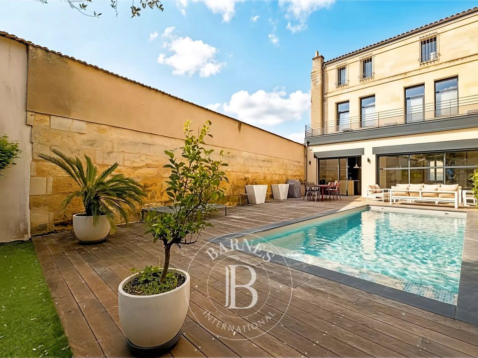 Byhus i Bordeaux, Gironde - foto 2