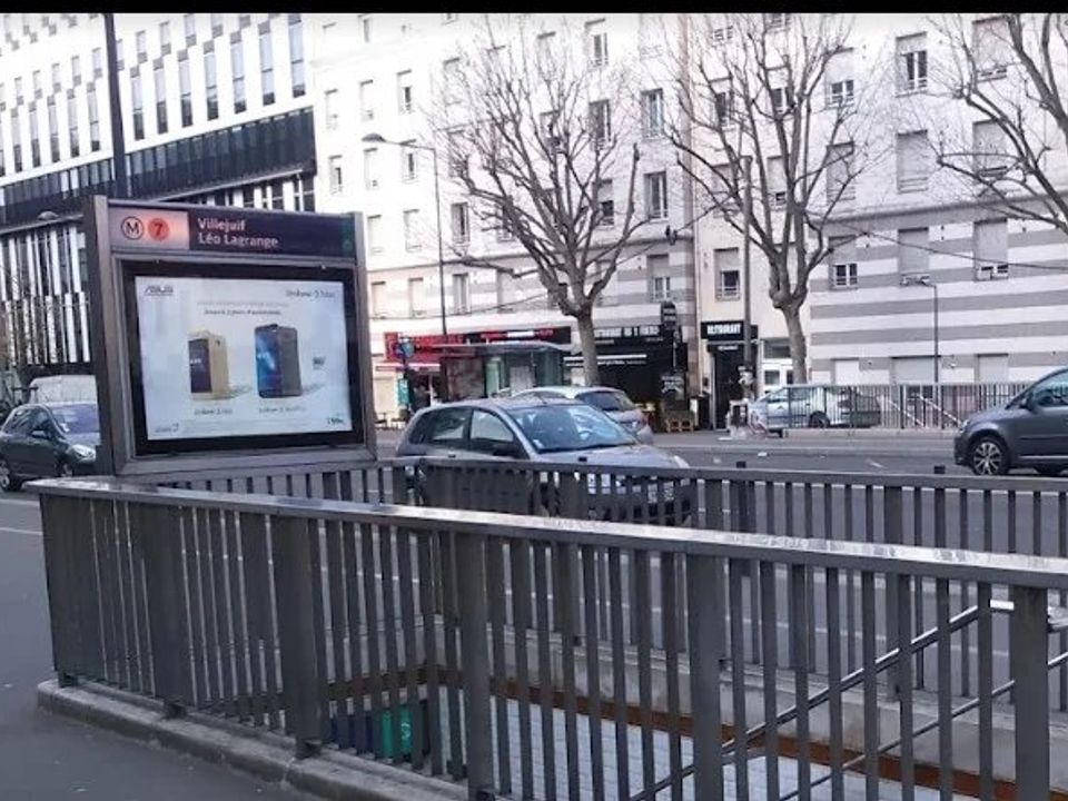 Lejlighed i Villejuif, Val-de-Marne - foto 1