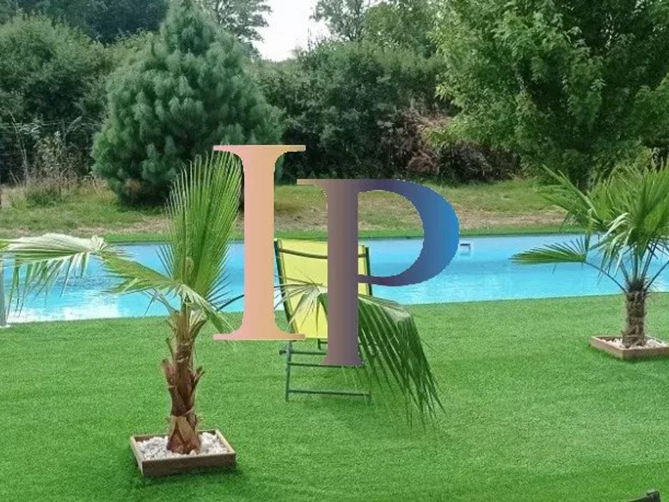 Villa i Marcigny, Saone-et-Loire - bilde 3