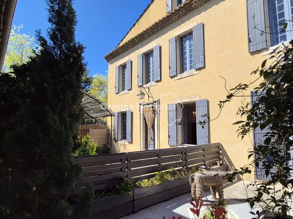 Villa i Carpentras, Vaucluse - bilde 1