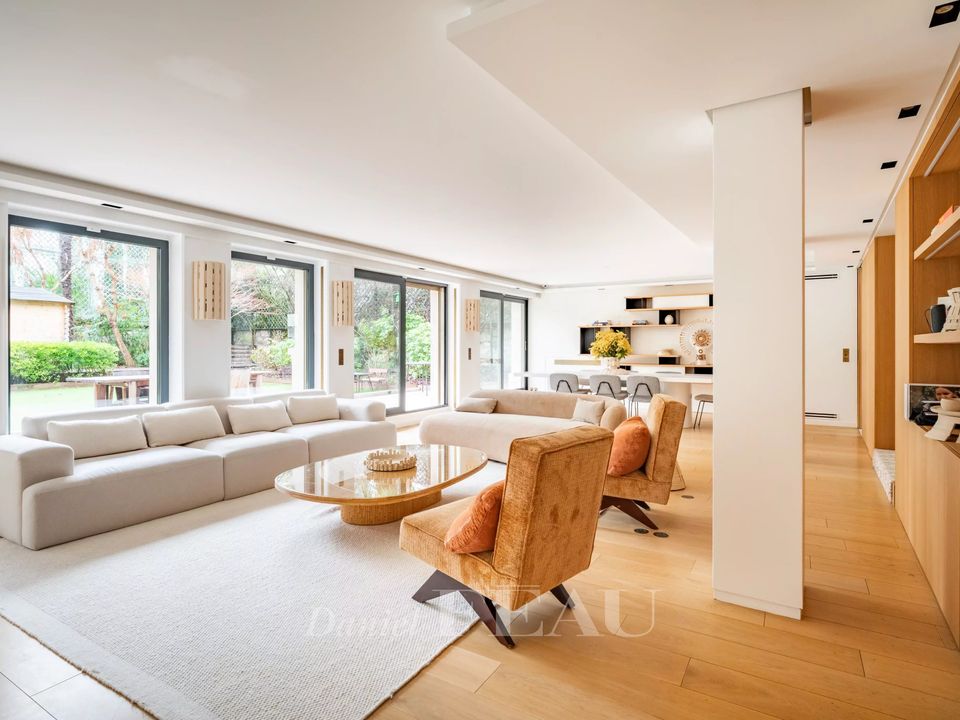 Lejlighed i Neuilly-sur-Seine, Hauts-de-Seine - foto 1