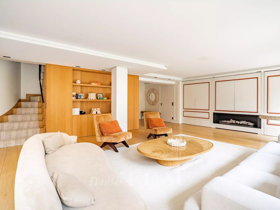 Lejlighed i Neuilly-sur-Seine, Hauts-de-Seine - foto 2