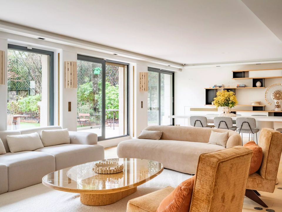 Lejlighed i Neuilly-sur-Seine, Hauts-de-Seine - foto 5
