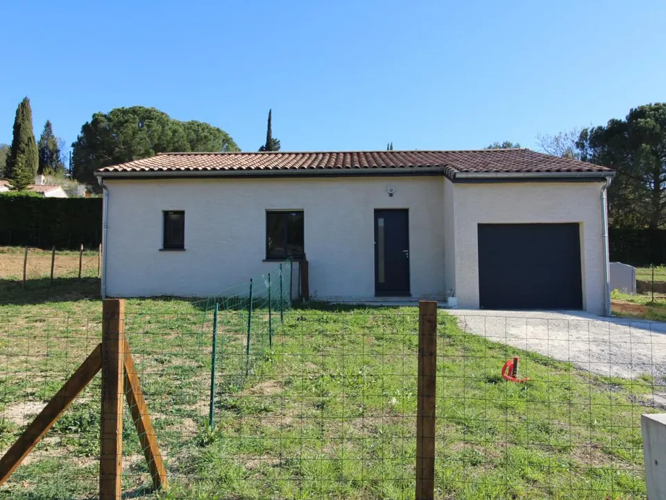 Villa in Pieusse, Aude - photo 1