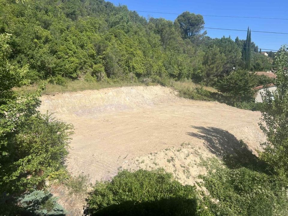 Helårsgrund i Limoux, Aude - foto 1