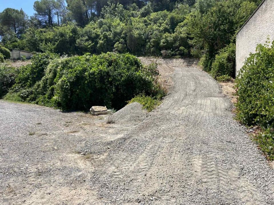 Helårsgrund i Limoux, Aude - foto 2