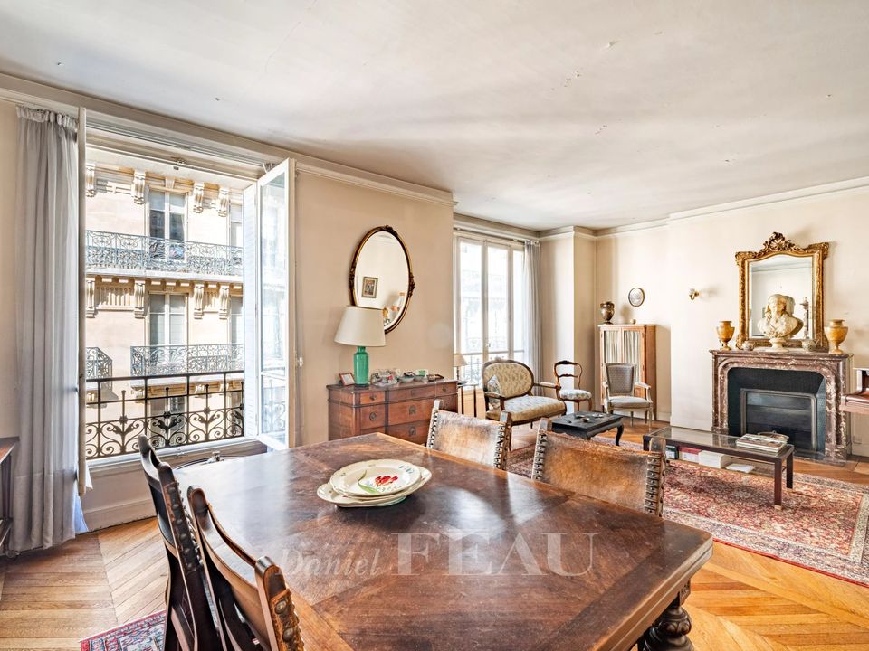 Lejlighed i Neuilly-sur-Seine, Hauts-de-Seine - foto 1