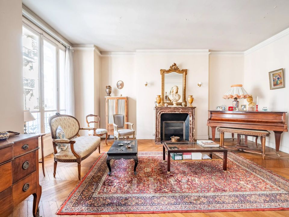 Lejlighed i Neuilly-sur-Seine, Hauts-de-Seine - foto 2