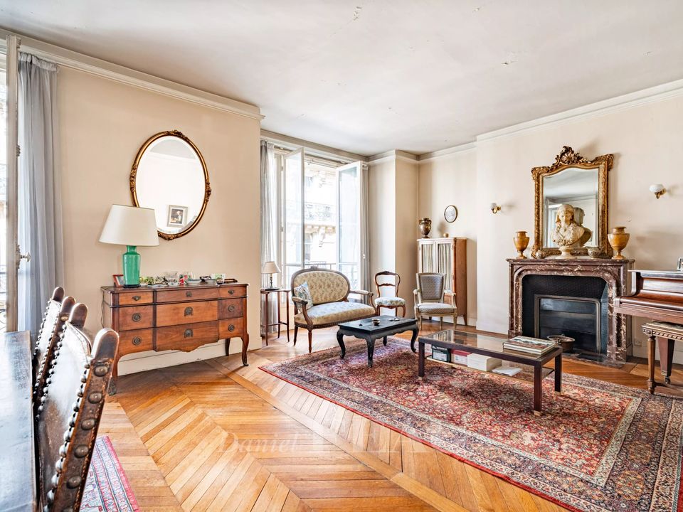 Lejlighed i Neuilly-sur-Seine, Hauts-de-Seine - foto 3