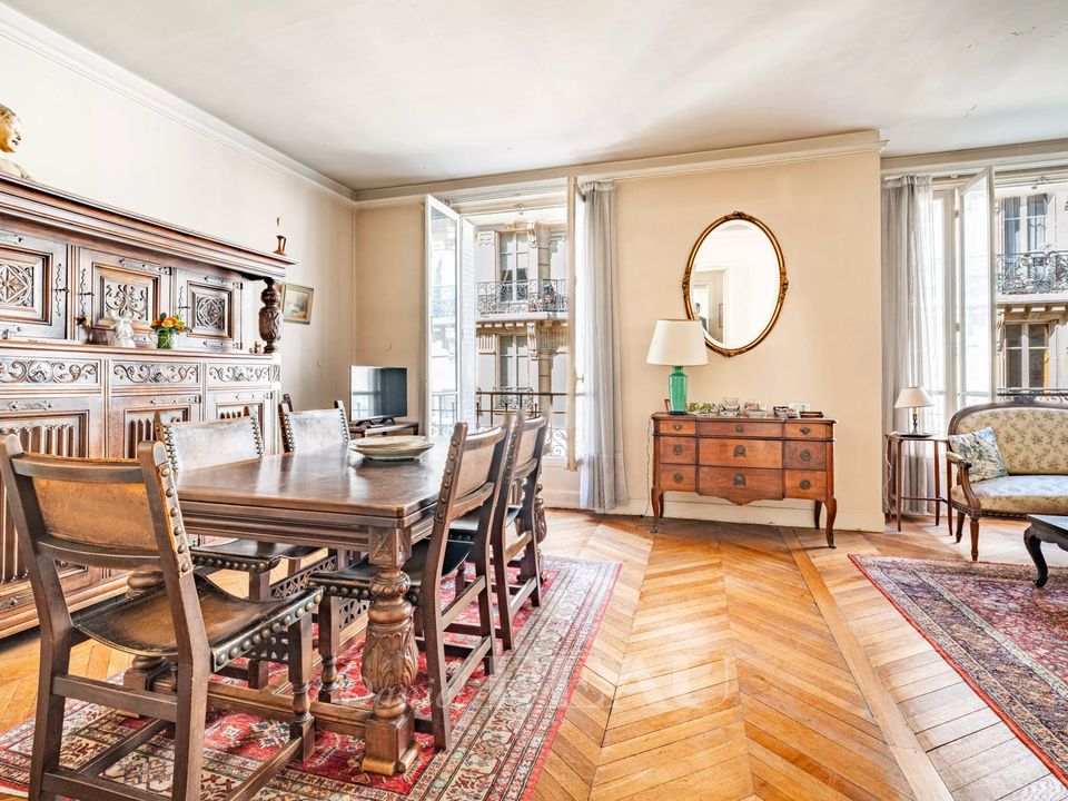 Lejlighed i Neuilly-sur-Seine, Hauts-de-Seine - foto 4