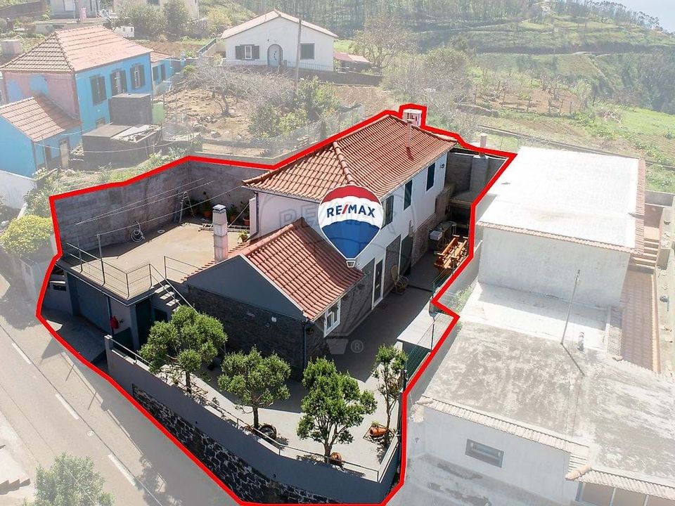 Villa i Calheta, Madeira - foto 1