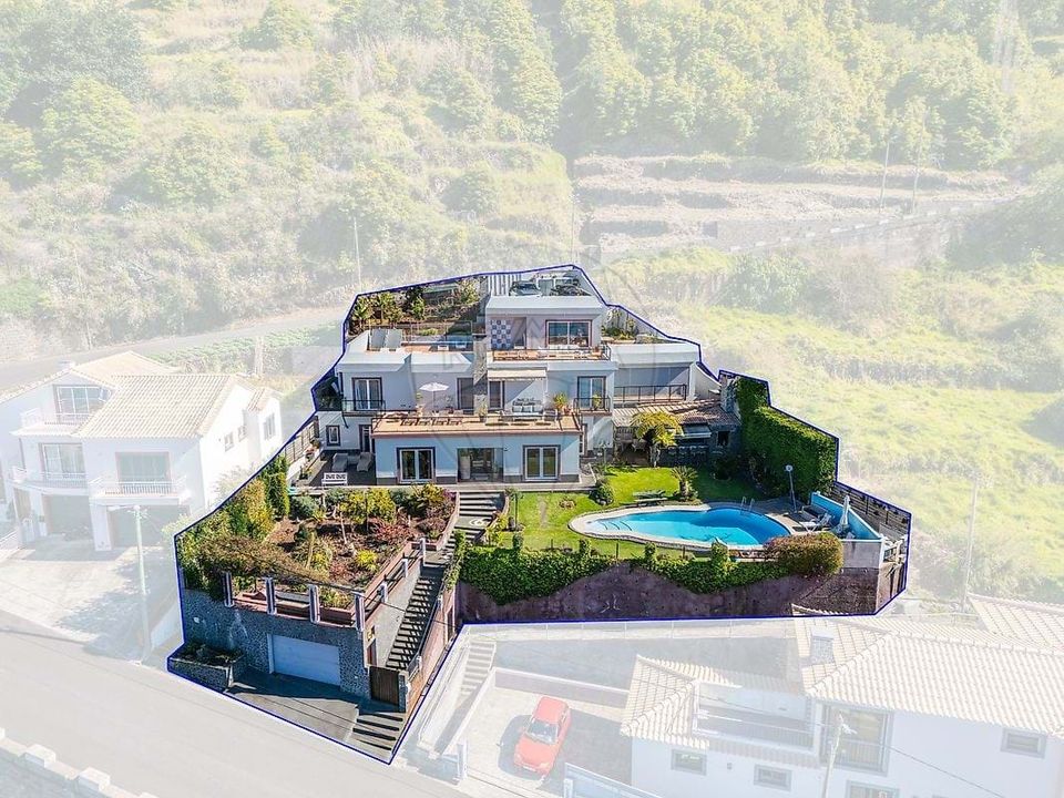 Villa i Calheta, Madeira - foto 1