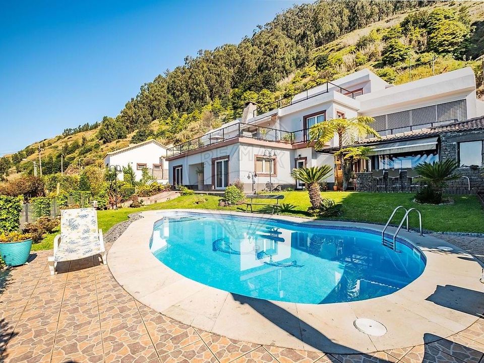 Villa i Calheta, Madeira - foto 4