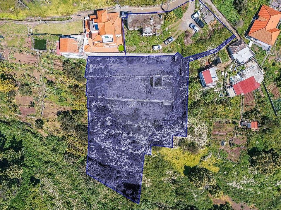 Helårsgrund i Santa Cruz, Madeira - foto 2