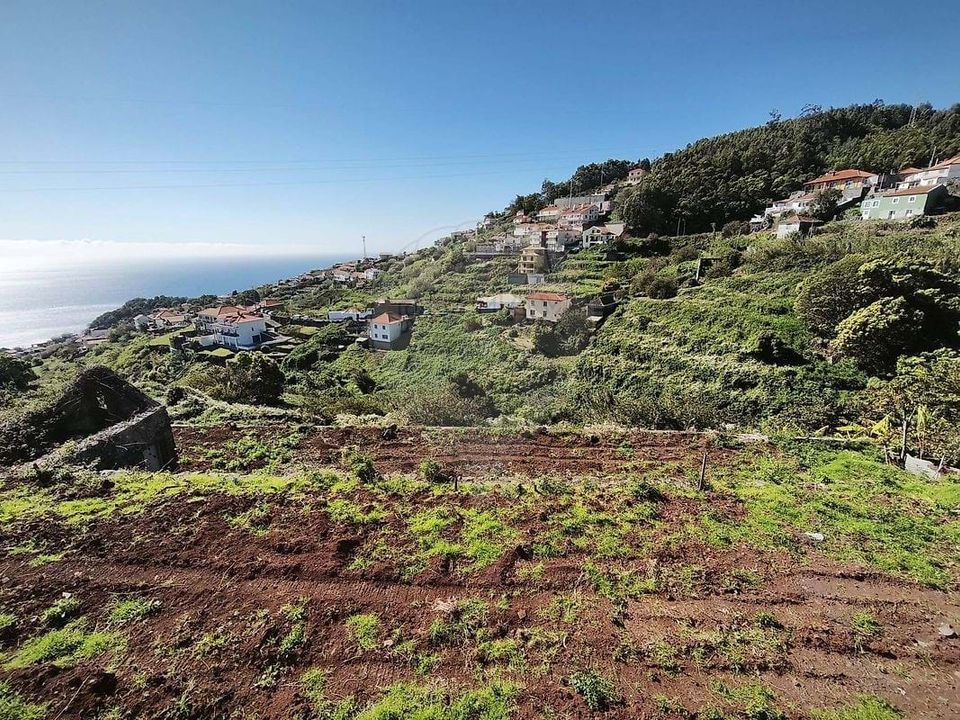 Helårsgrund i Santa Cruz, Madeira - foto 3
