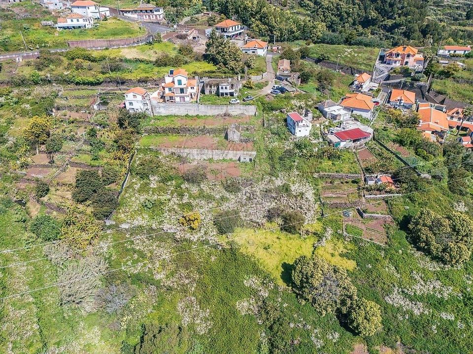 Helårsgrund i Santa Cruz, Madeira - foto 5
