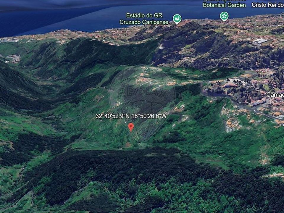 Helårsgrund i Santa Cruz, Madeira - foto 2