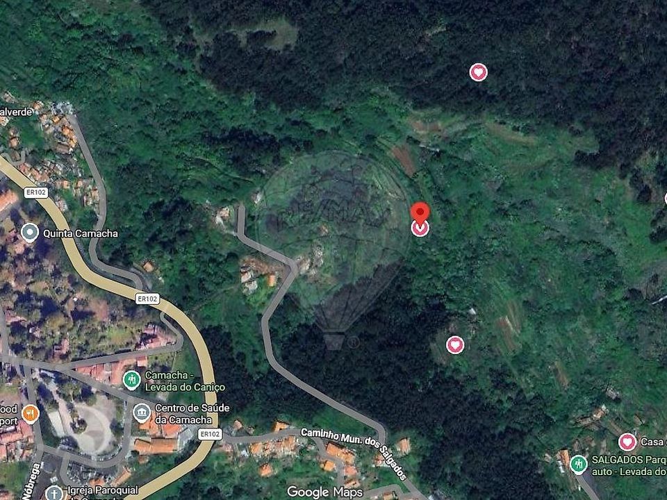 Helårsgrund i Santa Cruz, Madeira - foto 3