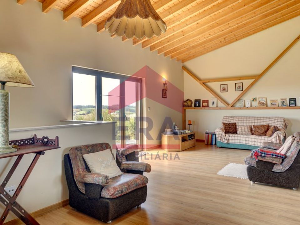 Villa i Lourinha, Lisbon - foto 1