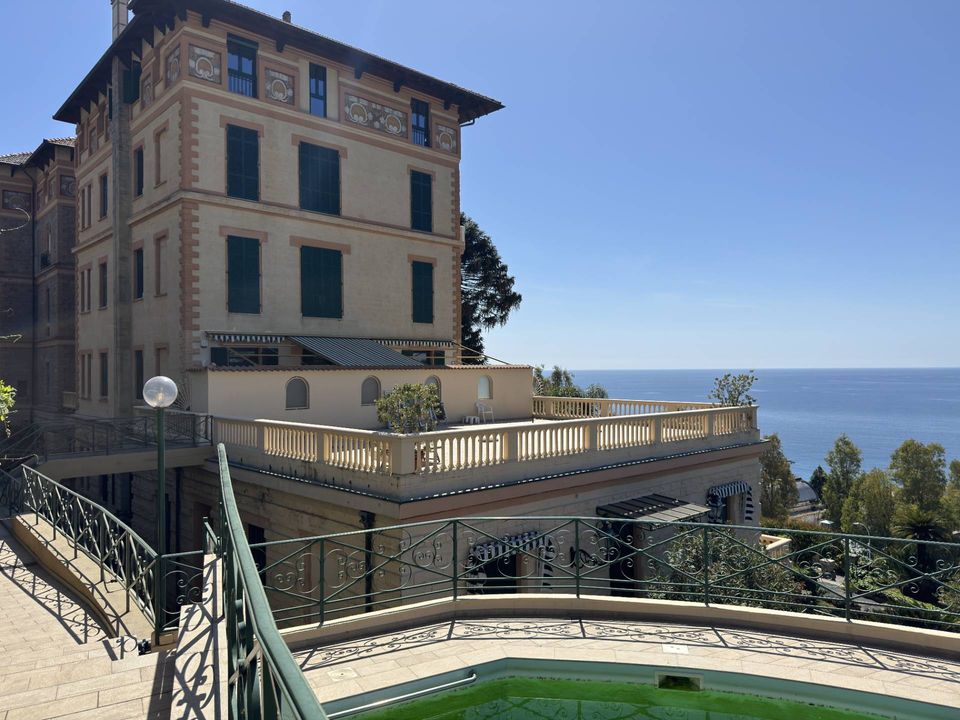 Lejlighed i Ospedaletti, Imperia - foto 2