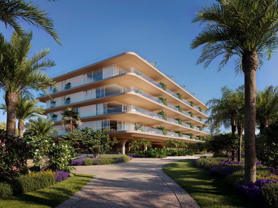 Lejlighed i Estepona, Malaga - foto 1