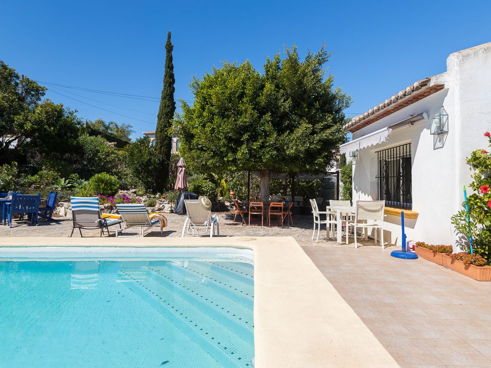 Villa i Javea, Alicante - foto 1