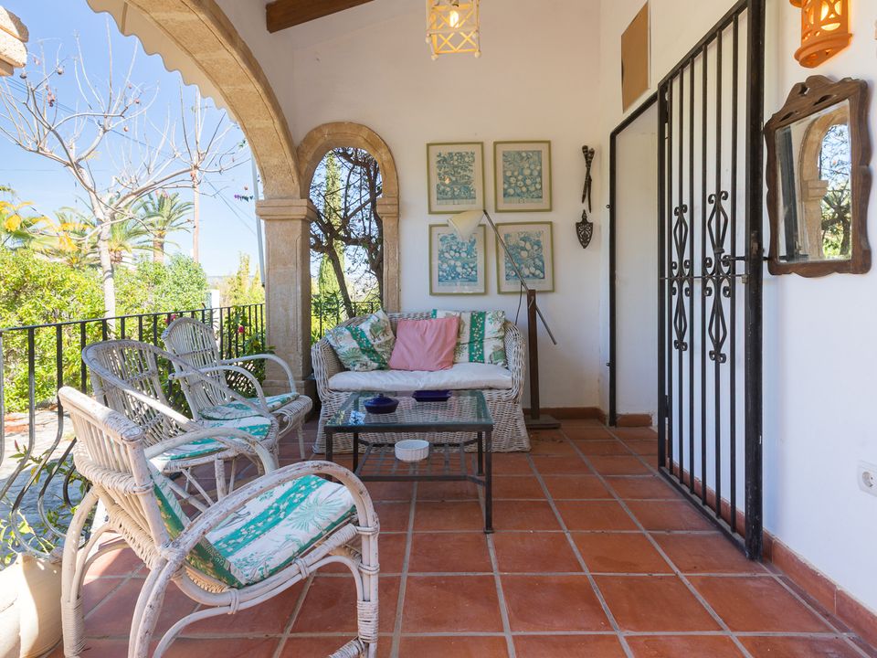 Villa i Javea, Alicante - foto 4