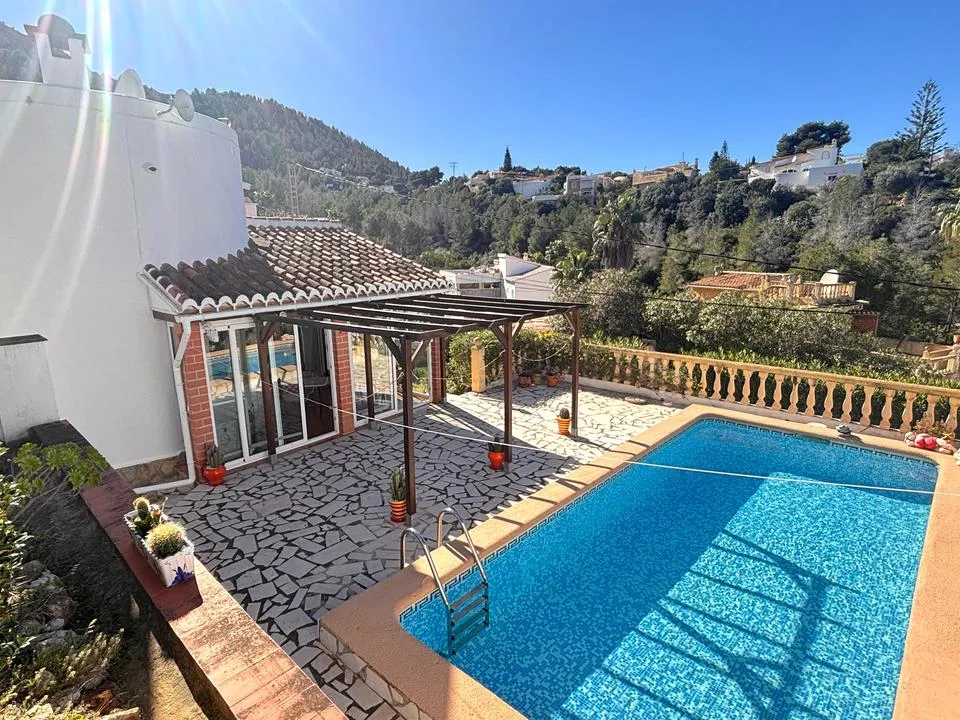 Villa i Denia, Alicante - foto 1