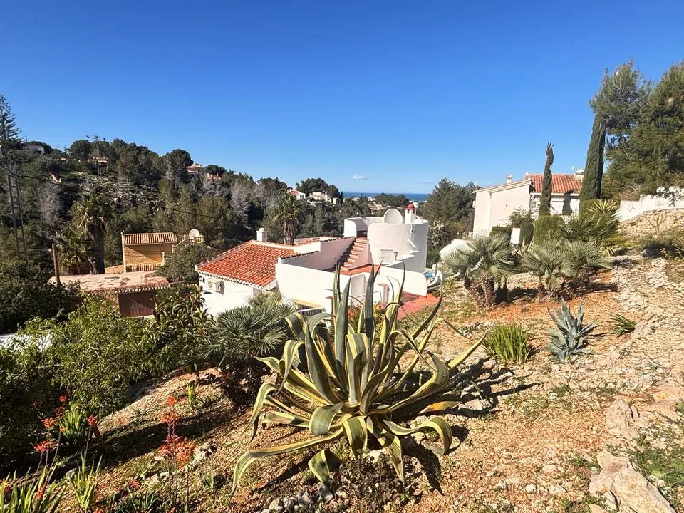 Villa i Denia, Alicante - foto 2