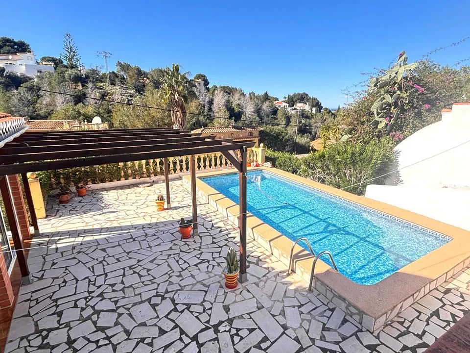Villa i Denia, Alicante - foto 3