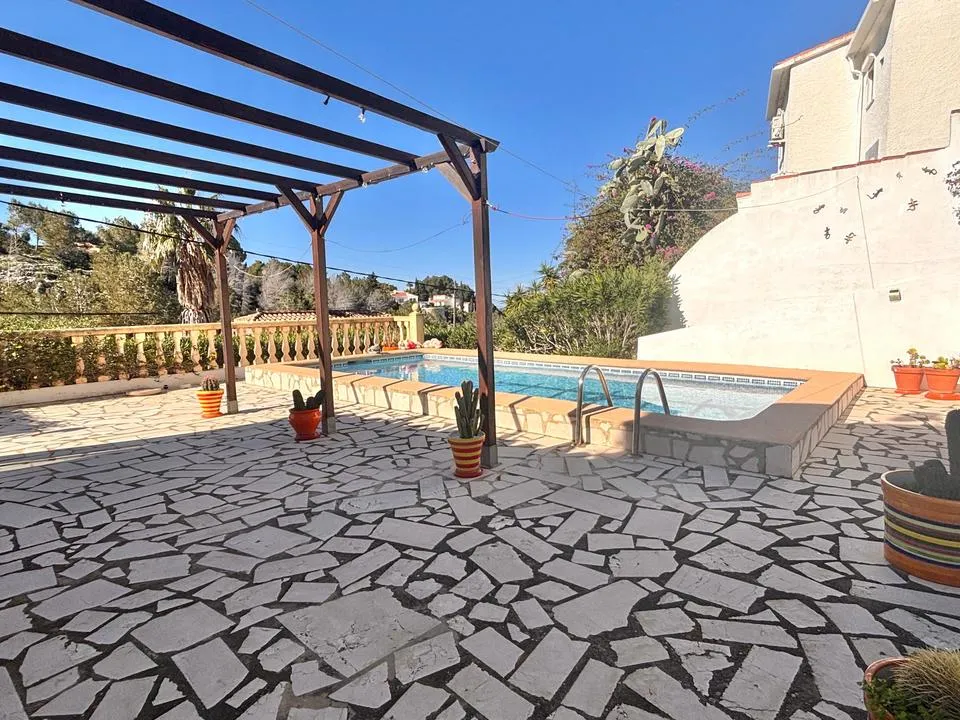 Villa i Denia, Alicante - foto 4