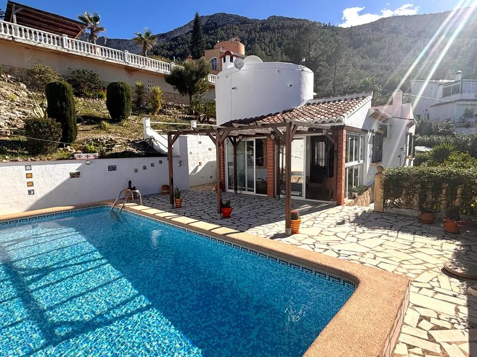 Villa i Denia, Alicante - foto 5