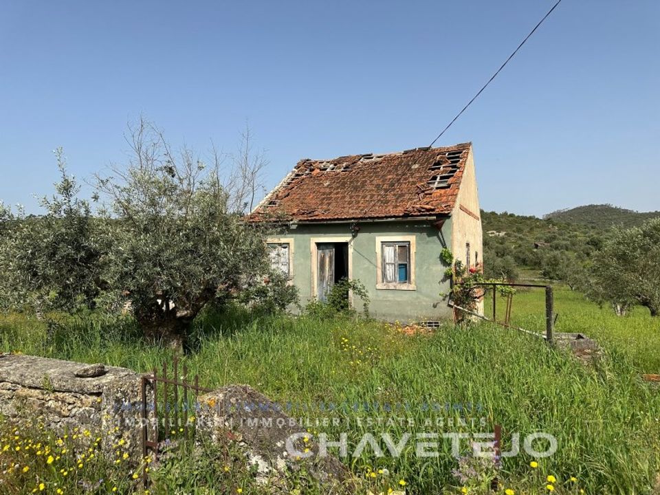 Landejendom i Ferreira do Zezere, Santarem - foto 1