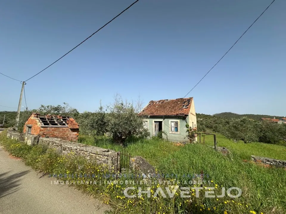Landejendom i Ferreira do Zezere, Santarem - foto 2