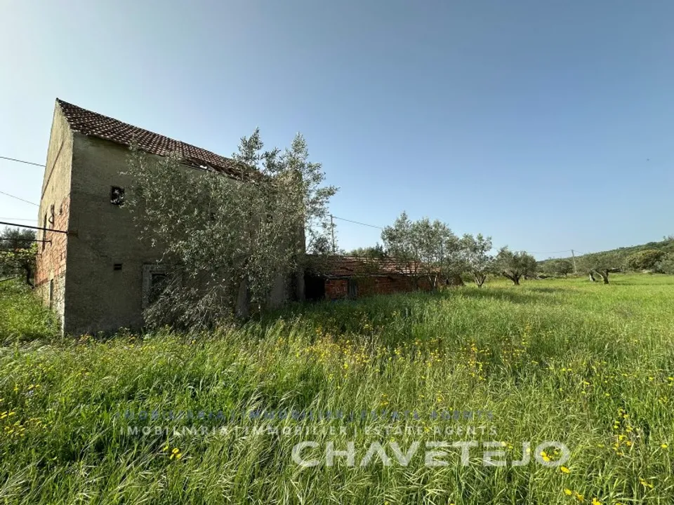 Landejendom i Ferreira do Zezere, Santarem - foto 4