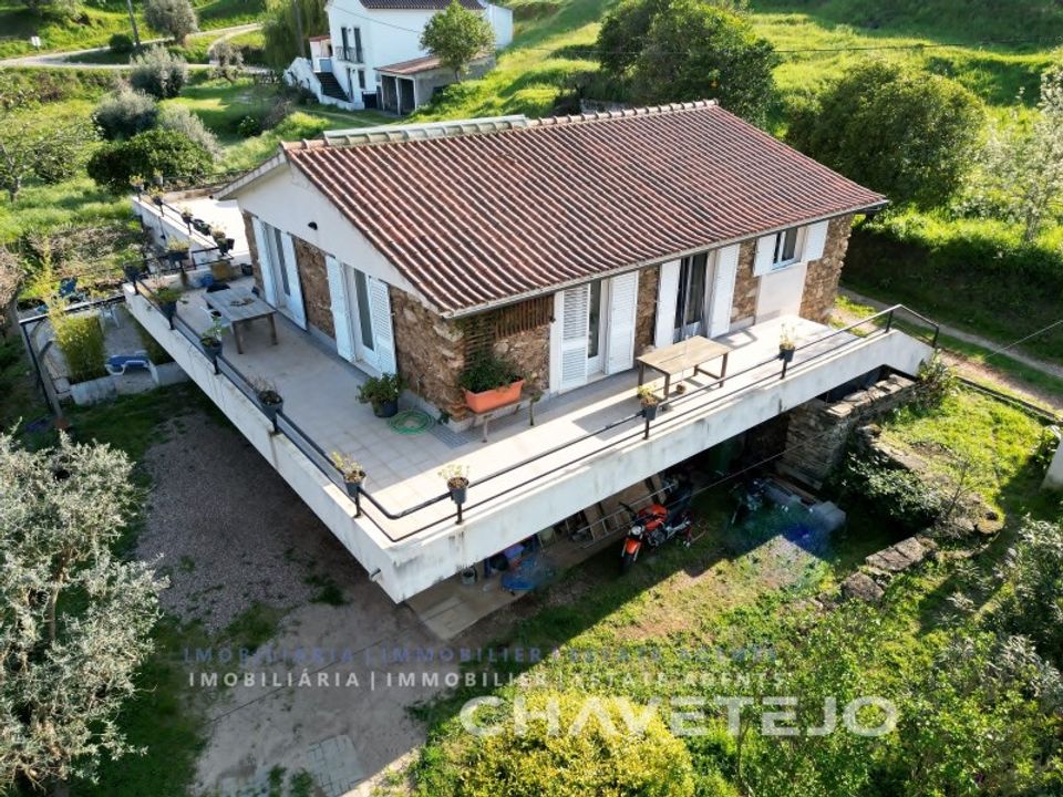 Villa i Abrantes, Santarem - foto 2