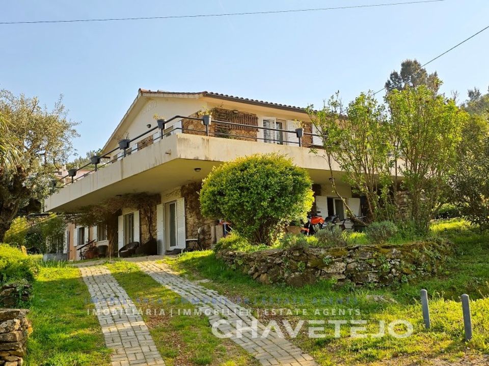 Villa i Abrantes, Santarem - foto 3