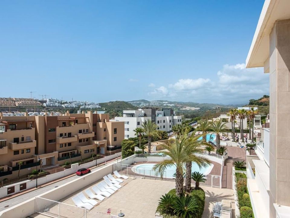 Lejlighed i La Cala De Mijas, Malaga - foto 2
