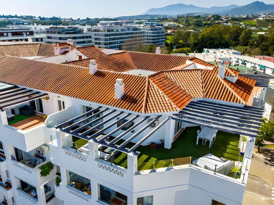 Penthouse i Alora, Malaga - bilde 1