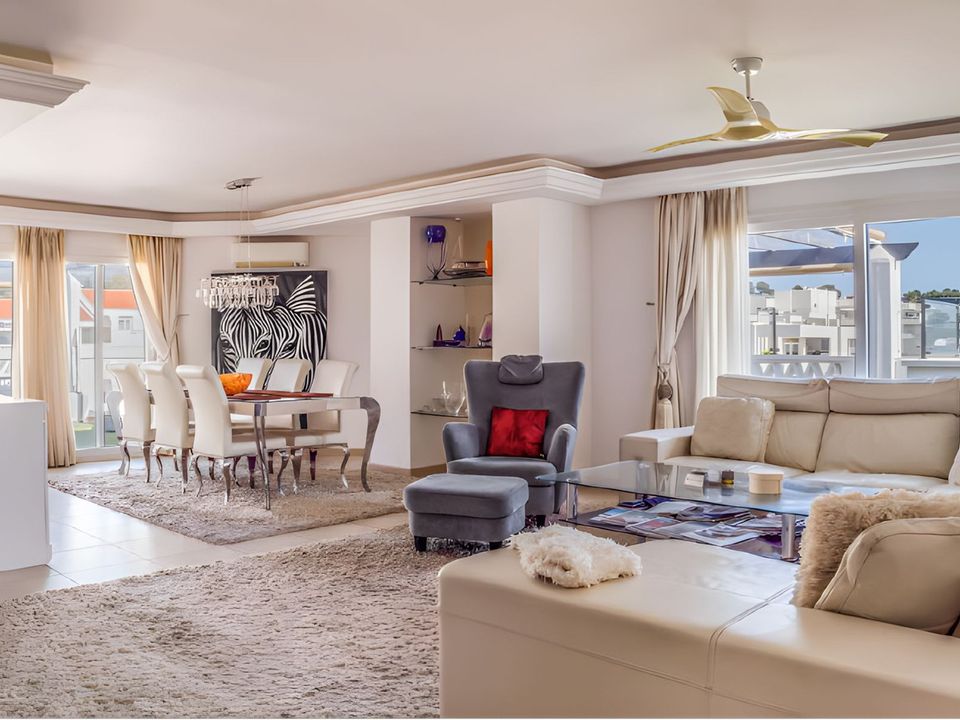 Penthouse i Alora, Malaga - bilde 2