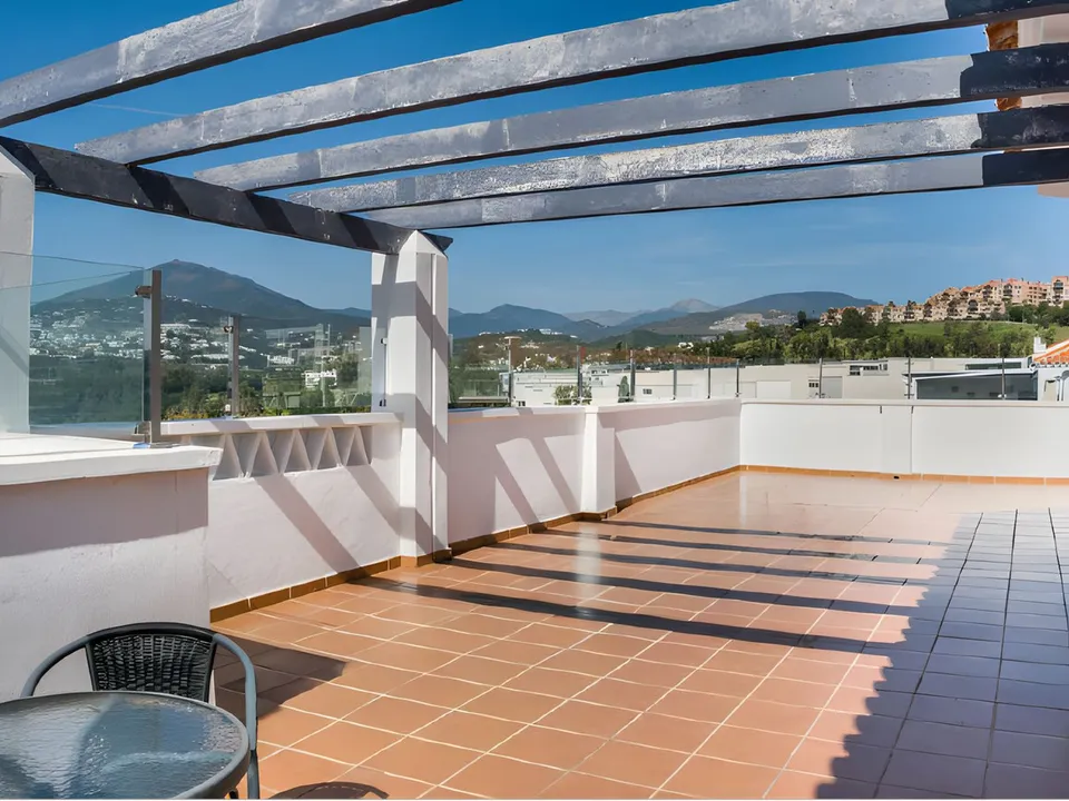 Penthouse i Alora, Malaga - bilde 4