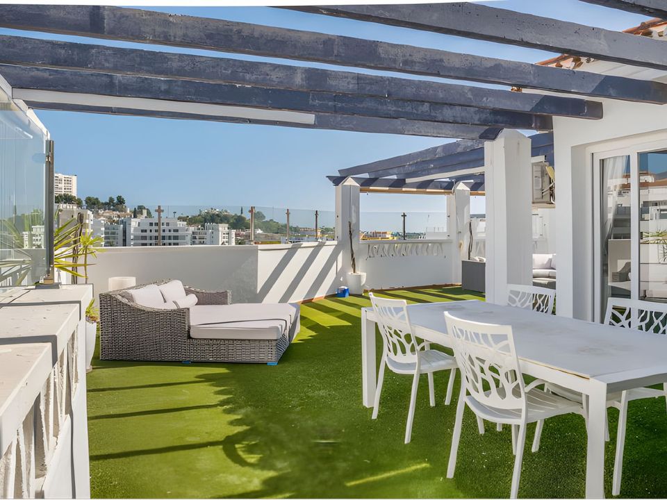 Penthouse i Alora, Malaga - bilde 5