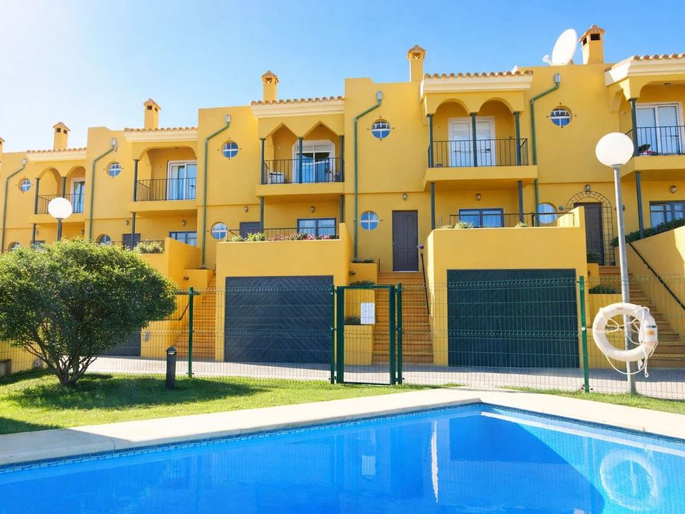 Stadthaus in Manilva, Malaga - Foto 1