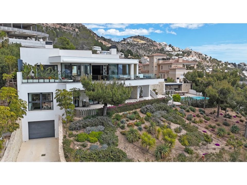 Villa i Altea, Alicante - foto 1