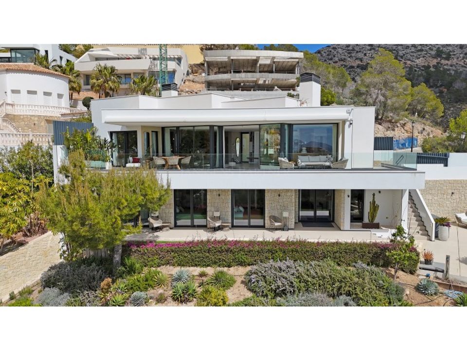 Villa i Altea, Alicante - foto 2