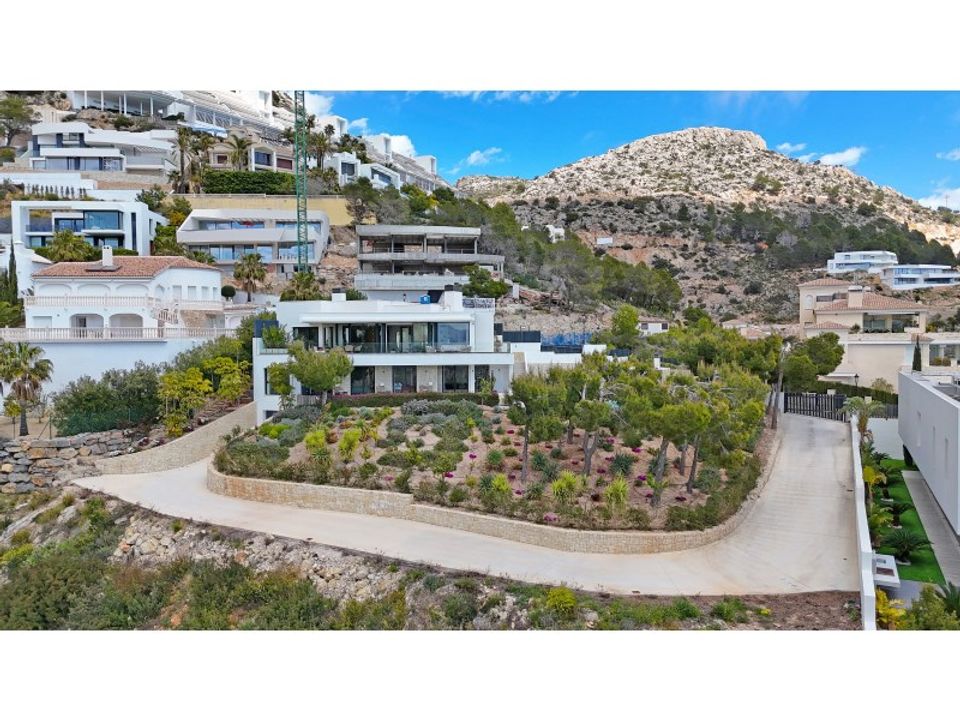 Villa i Altea, Alicante - foto 3